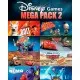 Гра Disney Mega Pack : Wave 2  для ПК (Ключ активації Steam)