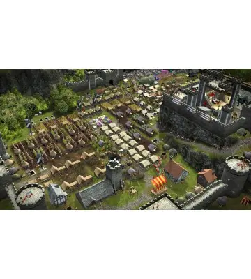 Игра Stronghold 2 для ПК (Ключ активации Steam)