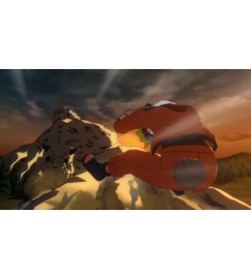 Гра NARUTO SHIPPUDEN: Ultimate Ninja STORM Trilogy  для ПК (Ключ активації Steam)