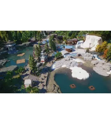 Доповнення Planet Zoo: Aquatic Pack  для ПК (Ключ активації Steam)