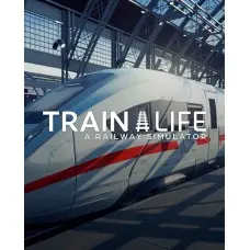 Игра Train Life: A Railway Simulator для ПК (Ключ активации Steam)