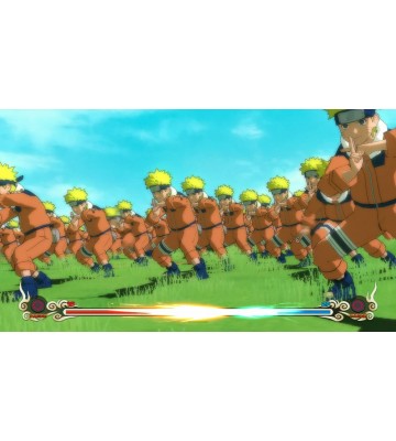 Гра NARUTO SHIPPUDEN: Ultimate Ninja STORM Trilogy  для ПК (Ключ активації Steam)