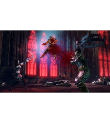 Гра Blood Knights  для ПК (Ключ активації Steam)