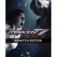 Игра TEKKEN 7 - Rematch Edition для ПК (Ключ активации Steam)