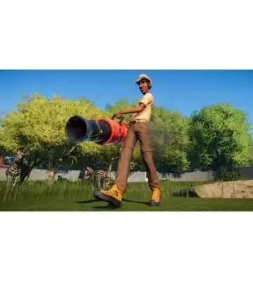 Игра Planet Zoo - Deluxe Edition для ПК (Ключ активации Steam)