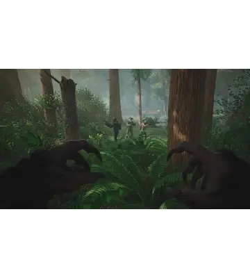Гра BIGFOOT  для ПК (Ключ активації Steam)