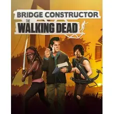 Игра Bridge Constructor: The Walking Dead для ПК (Ключ активации Steam)