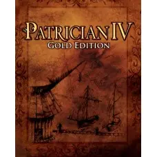 Игра Patrician IV - Gold Edition для ПК (Ключ активации Steam)