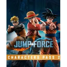 Дополнение Jump Force - Characters Pass 2 для ПК (Ключ активации Steam)
