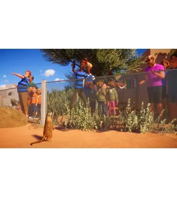 Доповнення Planet Zoo: Africa Pack  для ПК (Ключ активації Steam)