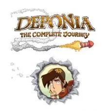 Игра Deponia: The Complete Journey для ПК (Ключ активации Steam)