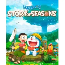 Гра Doraemon Story of Seasons  для ПК (Ключ активації Steam)