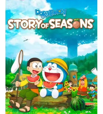 Гра Doraemon Story of Seasons  для ПК (Ключ активації Steam)