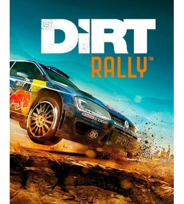 Игра DiRT Rally для ПК (Ключ активации Steam)