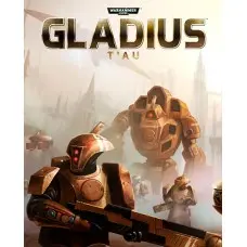 Дополнение Warhammer 40,000: Gladius - T'au для ПК (Ключ активации Steam)
