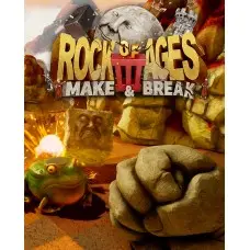 Гра Rock of Ages 3: Make & Break  для ПК (Ключ активації Steam)