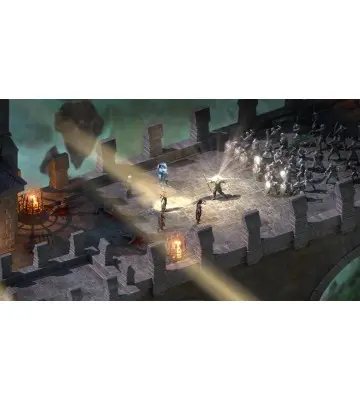 Доповнення Pillars of Eternity II: Deadfire - Beast of Winter  для ПК (Ключ активації Steam)