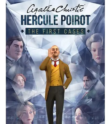 Игра Agatha Christie - Hercule Poirot: The First Cases для ПК (Ключ активации Steam)