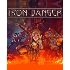 Игра Iron Danger для ПК (Ключ активации Steam)