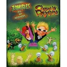 Гра Zombies Ate My Neighbors and Ghoul Patrol  для ПК (Ключ активації Steam)