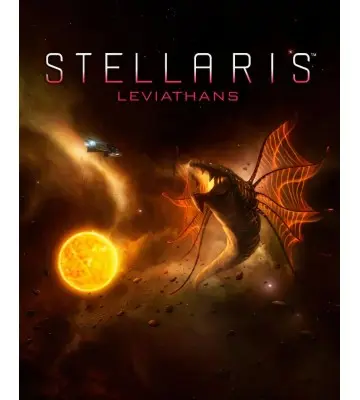 Дополнение Stellaris - Leviathans Story Pack для ПК (Ключ активации Steam)