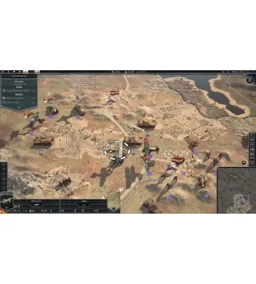 Дополнение Panzer Corps 2: Axis Operations - Spanish Civil War для ПК (Ключ активации Steam)