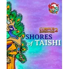 Доповнення Curious Expedition 2 - Shores of Taishi  для ПК (Ключ активації Steam)