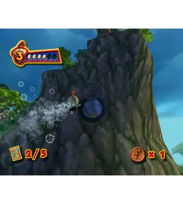 Игра Chicken Little для ПК (Ключ активации Steam)