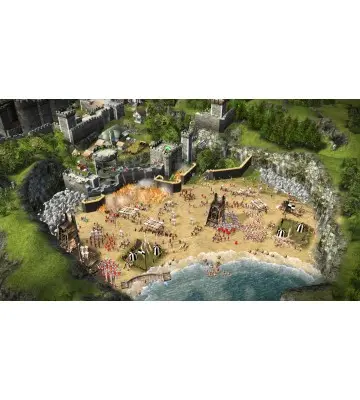 Игра Stronghold 2 для ПК (Ключ активации Steam)