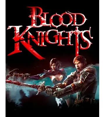 Игра Blood Knights для ПК (Ключ активации Steam)