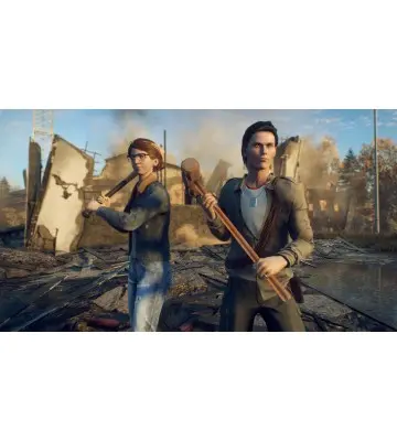Дополнение Generation Zero - FNIX Rising для ПК (Ключ активации Steam)