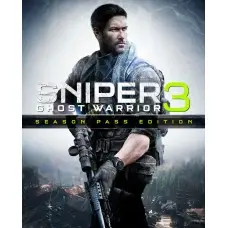 Гра Sniper: Ghost Warrior 3 - Season Pass Edition  для ПК (Ключ активації Steam)