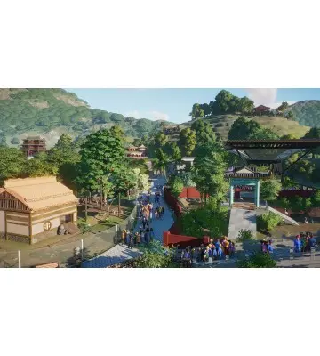 Игра Planet Zoo - Deluxe Edition для ПК (Ключ активации Steam)