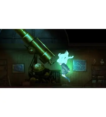 Игра Whispering Willows для ПК (Ключ активации Steam)