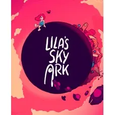 Гра Lila's Sky Ark  для ПК (Ключ активації Steam)