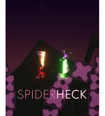 Гра SpiderHeck  для ПК (Ключ активації Steam)