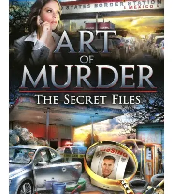 Гра Art of Murder - The Secret Files  для ПК (Ключ активації Steam)