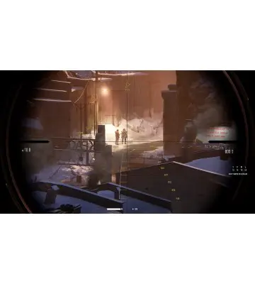 Гра Sniper Ghost Warrior Contracts  для ПК (Ключ активації Steam)