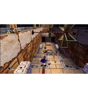 Игра Sonic Adventure 2 для ПК (Ключ активации Steam)