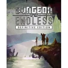 Гра Dungeon of the Endless Definitive Edition  для ПК (Ключ активації Steam)