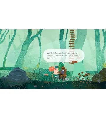 Игра Teacup для ПК (Ключ активации Steam)