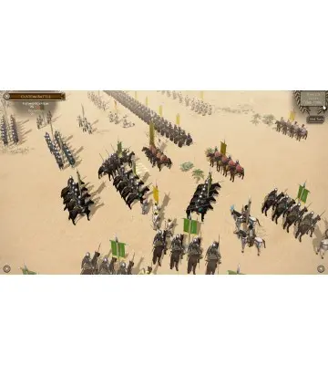 Дополнение Field of Glory II: Wolves at the Gate для ПК (Ключ активации Steam)