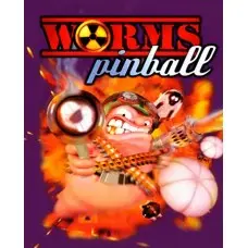 Игра Worms Pinball для ПК (Ключ активации Steam)