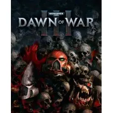 Гра Warhammer 40,000: Dawn of War III для ПК (Ключ активації Steam)