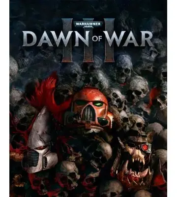 Гра Warhammer 40,000: Dawn of War III для ПК (Ключ активації Steam)