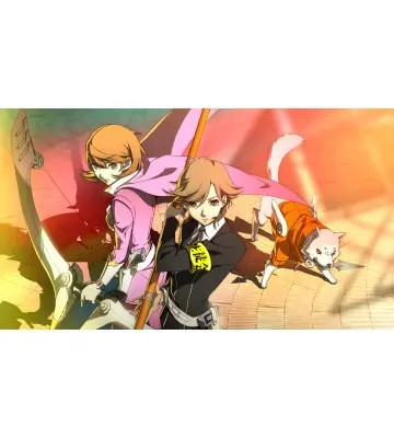 Игра Persona 4 Arena Ultimax для ПК (Ключ активации Steam)