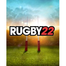 Гра Rugby 22  для ПК (Ключ активації Steam)