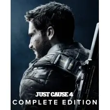 Гра Just Cause 4 Complete Edition  для ПК (Ключ активації Steam)