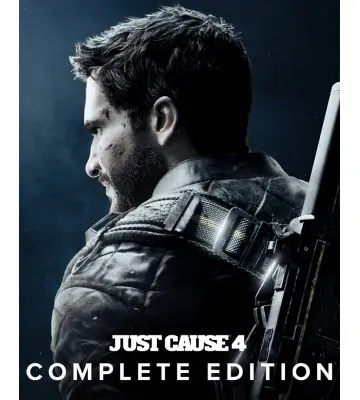 Игра Just Cause 4 Complete Edition для ПК (Ключ активации Steam)