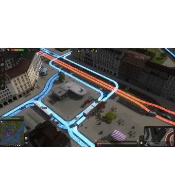 Дополнение Cities in Motion: Ulm для ПК (Ключ активации Steam)